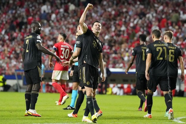 Lewandowski: Paceklik Gol? Apa Itu?