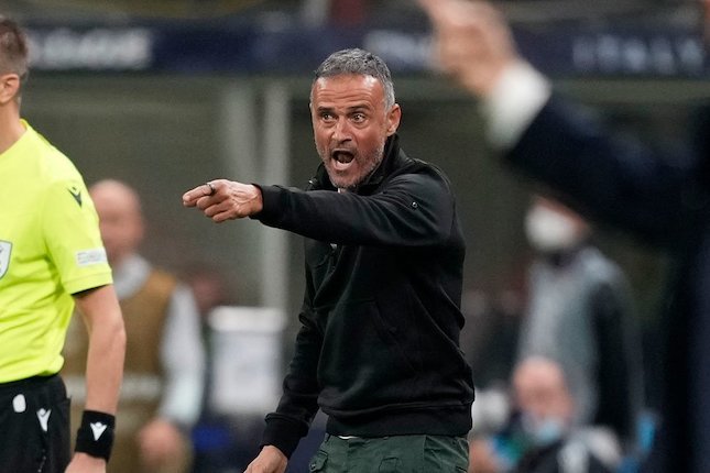 Luis Enrique Luis Enrique