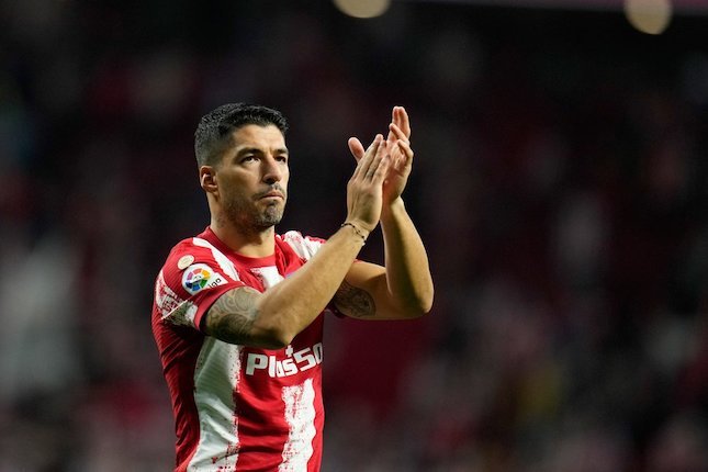 Luis Suarez Luis Suarez