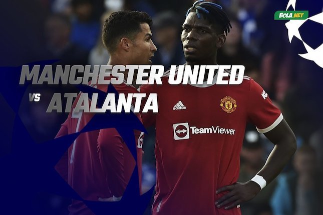 Lanjut Duel Manchester United vs Atalanta Lanjut Duel Manchester United vs Atalanta