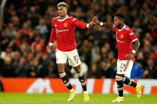 Marcus Rashford - 6.5