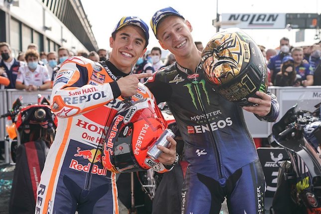 Ada 4 Juara Dunia MotoGP Ada 4 Juara Dunia MotoGP