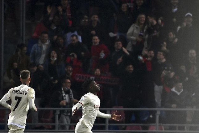 Statistik AC Milan Statistik AC Milan