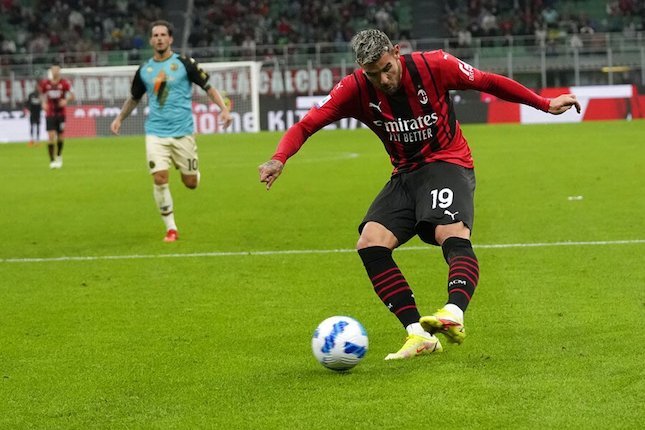Theo Hernandez Theo Hernandez