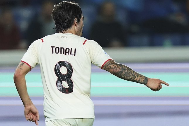 Sandro Tonali Sandro Tonali