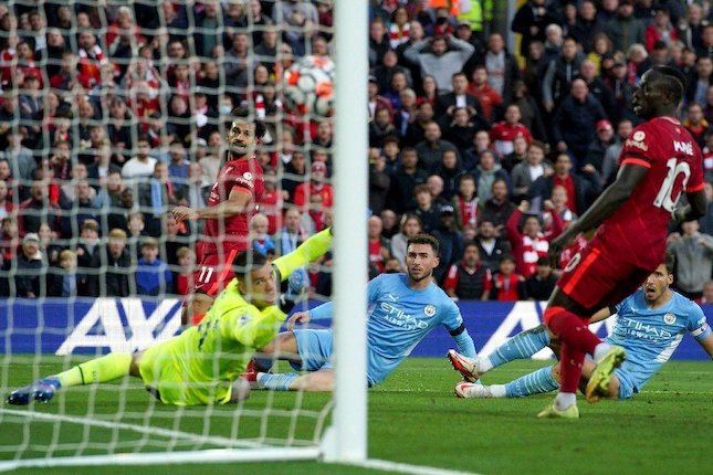Peluang Rata-Rata Liverpool Lebih Berkualitas Peluang Rata-Rata Liverpool Lebih Berkualitas