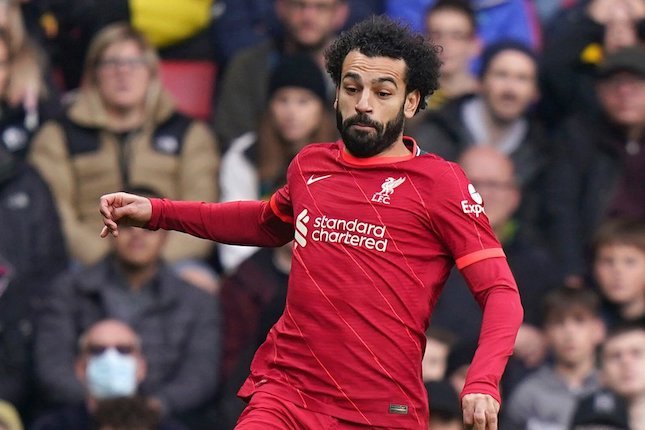 Penyerang Kanan - Mohamed Salah Penyerang Kanan - Mohamed Salah