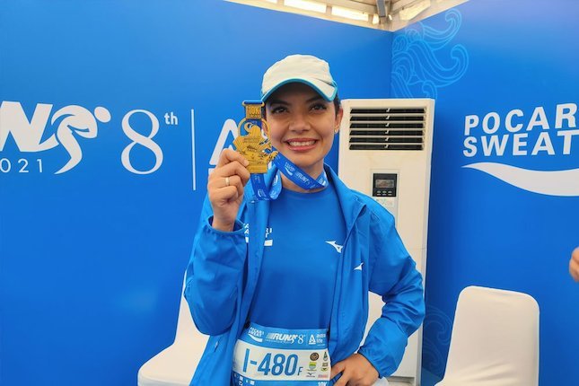 Yuk Gabung Pocari Sweat Run Indonesia 2022 Yuk Gabung Pocari Sweat Run Indonesia 2022