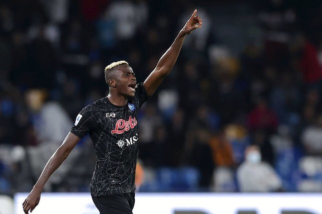 Victor Osimhen Victor Osimhen