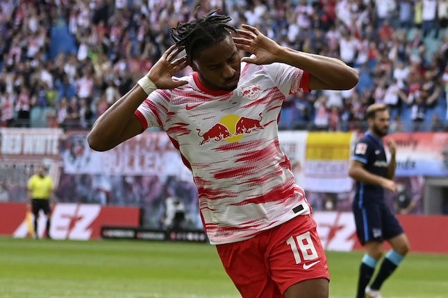 Christopher Nkunku Christopher Nkunku