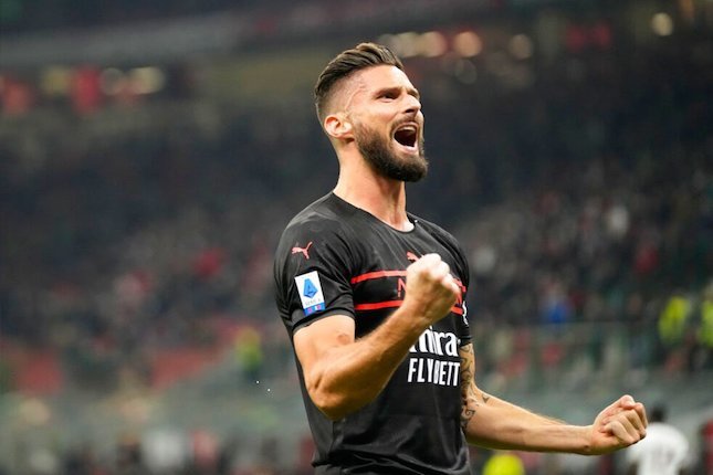 Olivier Giroud Olivier Giroud