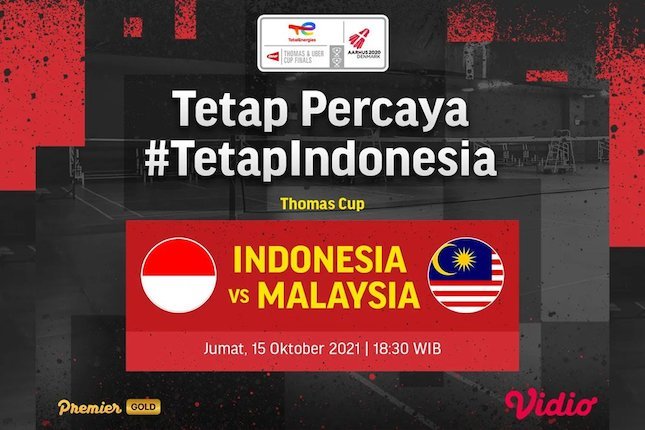 Jadwal dan Link Streaming