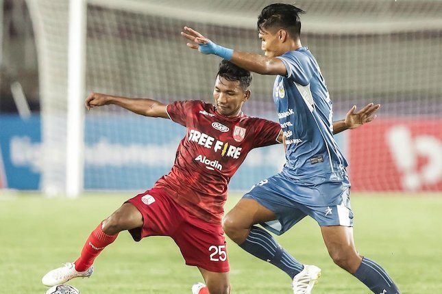 Persis Solo Jumpa Persijap Persis Solo Jumpa Persijap
