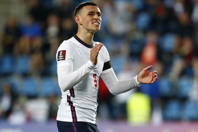 Phil Foden Phil Foden