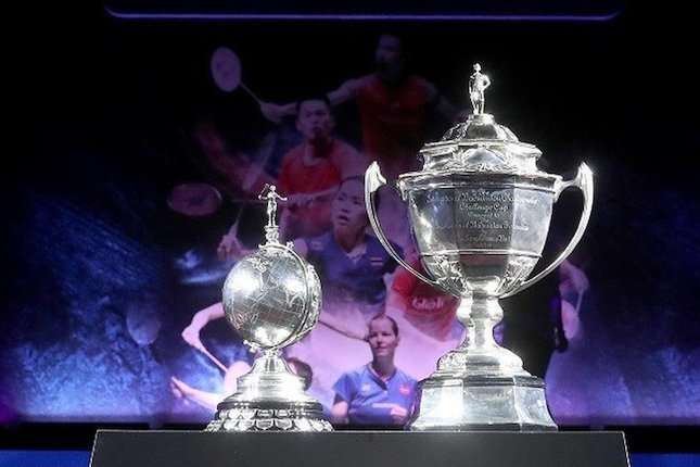 Pilihan Kevin Sanjaya