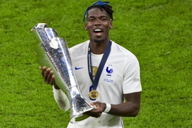 Paul Pogba Ingin Bermain di Piala Dunia 2026 Paul Pogba Ingin Bermain di Piala Dunia 2026