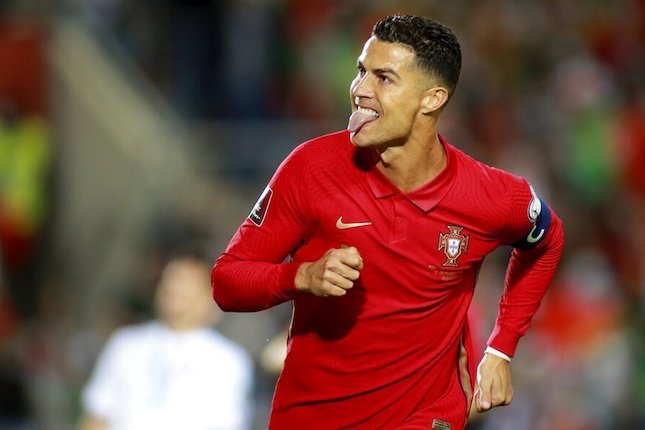 Cristiano Ronaldo Cristiano Ronaldo