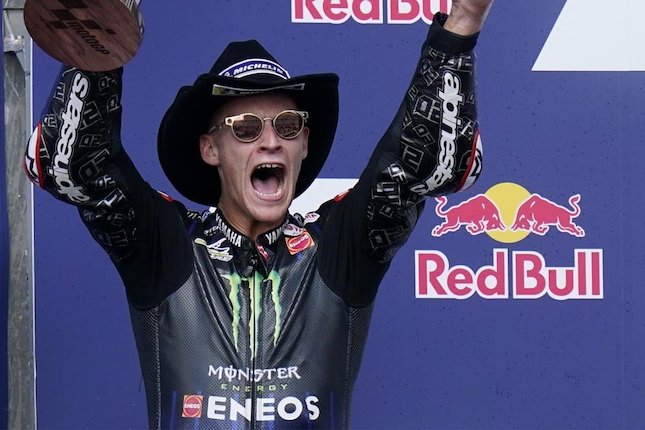 Klasemen Pembalap, Konstruktor, dan Tim MotoGP 2021 Usai Seri Austin Klasemen Pembalap, Konstruktor, dan Tim MotoGP 2021 Usai Seri Austin