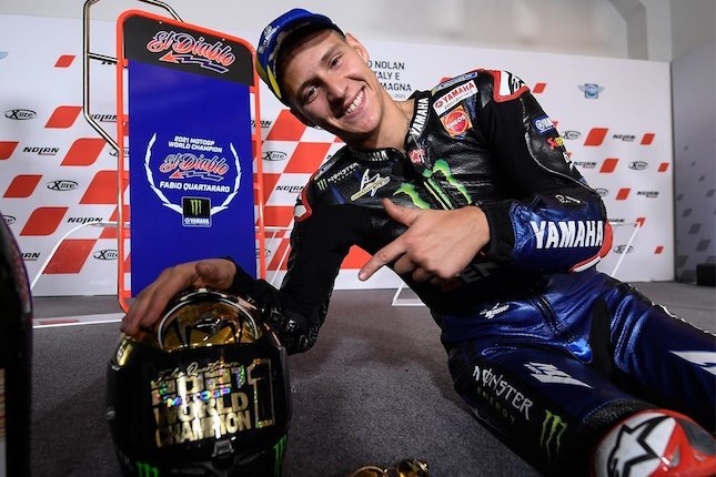 Ikuti Jejak Empat Juara Lainnya Ikuti Jejak Empat Juara Lainnya
