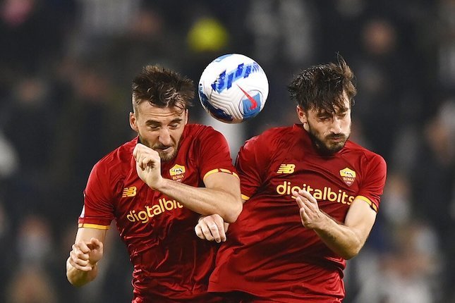 AS Roma Menantang Napoli