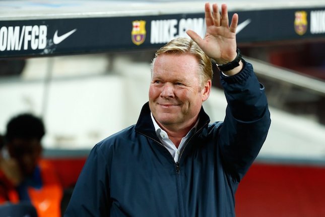 Ronald Koeman Ronald Koeman