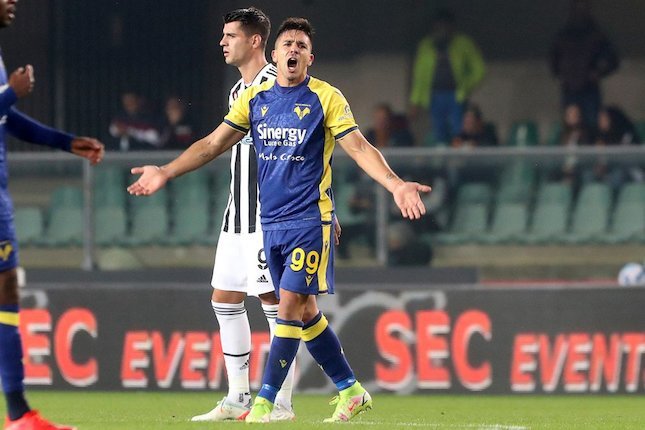 Giovanni Simeone Giovanni Simeone