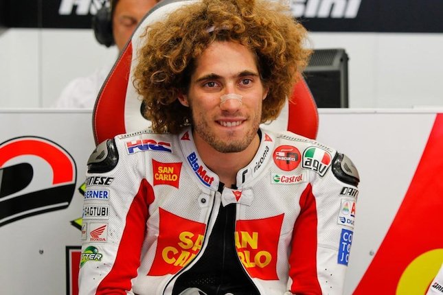 Marco Simoncelli Juga Jadi Nama Trofi