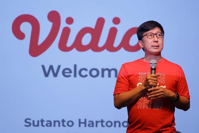 Investasi di RANS Entertainment
