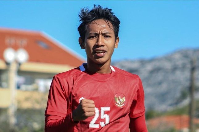 33 Pemain Timnas Indonesia U-23