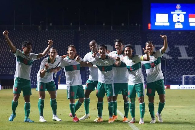 Timnas Indonesia ke Turki Timnas Indonesia ke Turki
