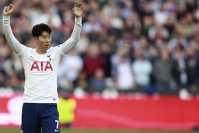Son Heung-Min