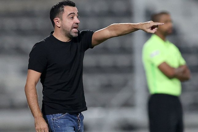Bagaimana dengan Xavi? Bagaimana dengan Xavi?
