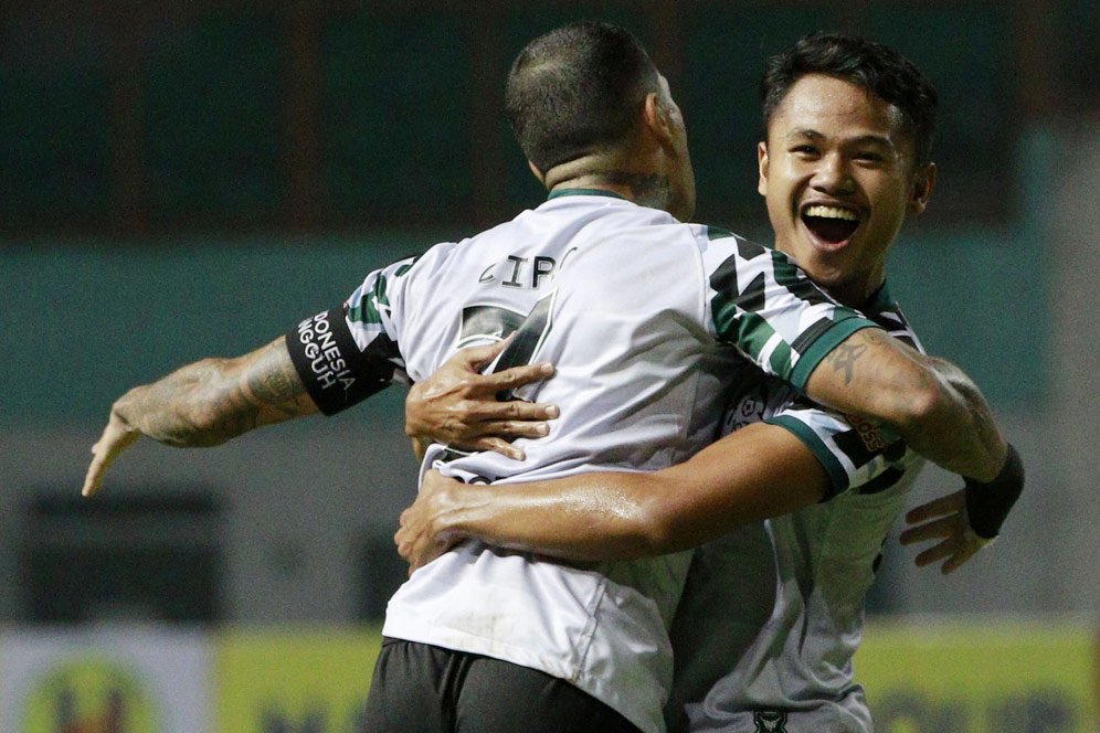 Cetak 9 Gol di BRI Liga 1, Shin Tae-yong Kapan Panggil Dimas Drajad ke Timnas Indonesia?