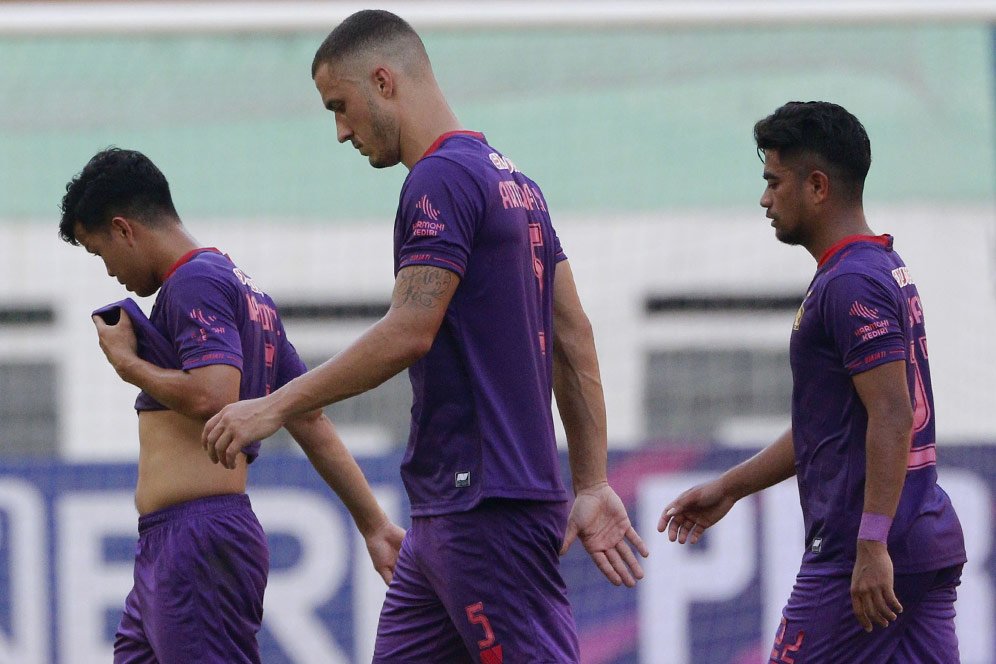 BRI Liga 1: Rapuhnya Lini Belakang Persik Kediri BRI Liga 1: Rapuhnya Lini Belakang Persik Kediri