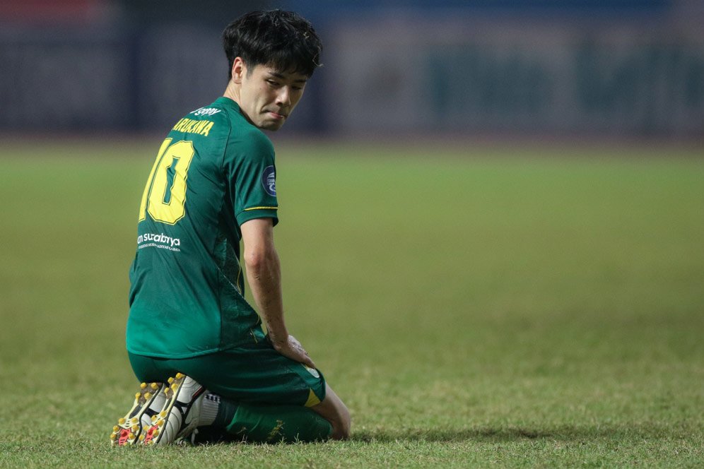 Sambut Seri Kedua BRI Liga 1, Persebaya Tetap Optimistis di Tengah Krisis Sambut Seri Kedua BRI Liga 1, Persebaya Tetap Optimistis di Tengah Krisis