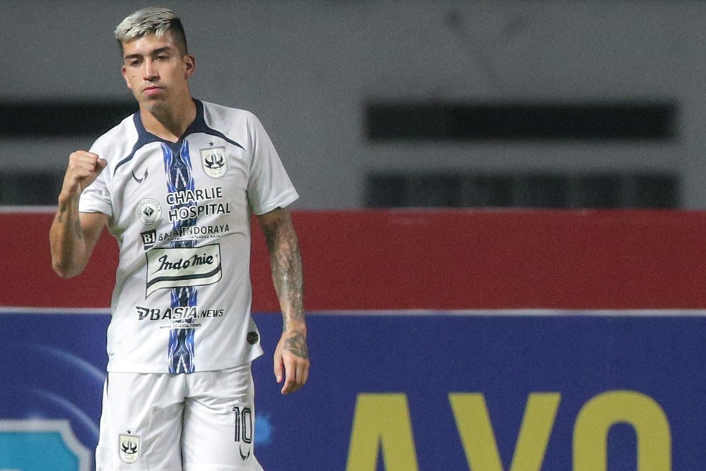 Peran Pelatih PSIS di Balik Performa Apik Jonathan Cantillana