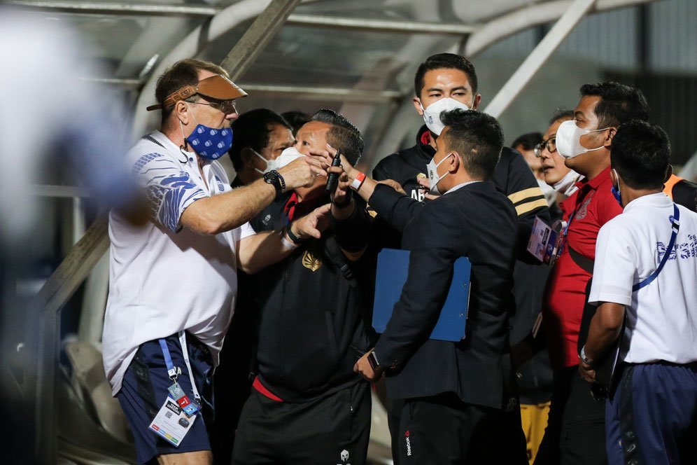 BRI Liga 1: Kata Robert Alberts Usai Persib Ditahan Imbang Persebaya BRI Liga 1: Kata Robert Alberts Usai Persib Ditahan Imbang Persebaya