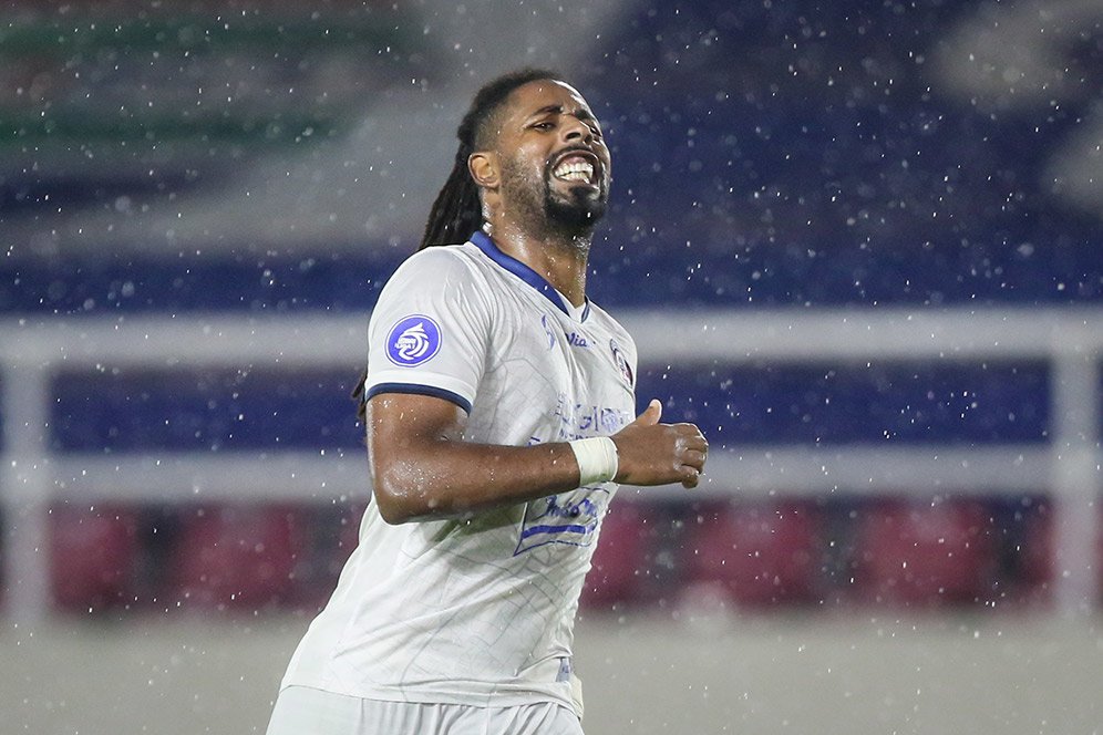 Gol Indah Carlos Fortes ke Gawang Persija Banjir Pujian: Luar Biasa, Seperti Keajaiban Gol Indah Carlos Fortes ke Gawang Persija Banjir Pujian: Luar Biasa, Seperti Keajaiban