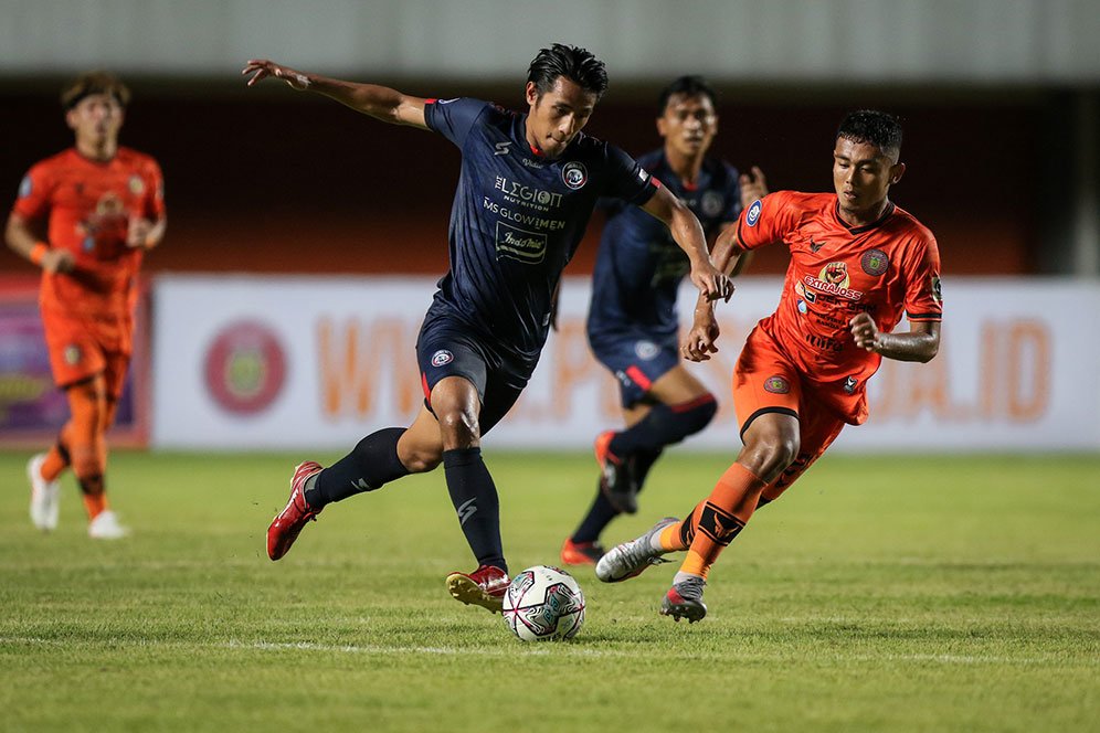 BRI Liga 1 2021/2022: Arema FC Akui Kesulitan Tembus Benteng Persiraja Banda Aceh BRI Liga 1 2021/2022: Arema FC Akui Kesulitan Tembus Benteng Persiraja Banda Aceh