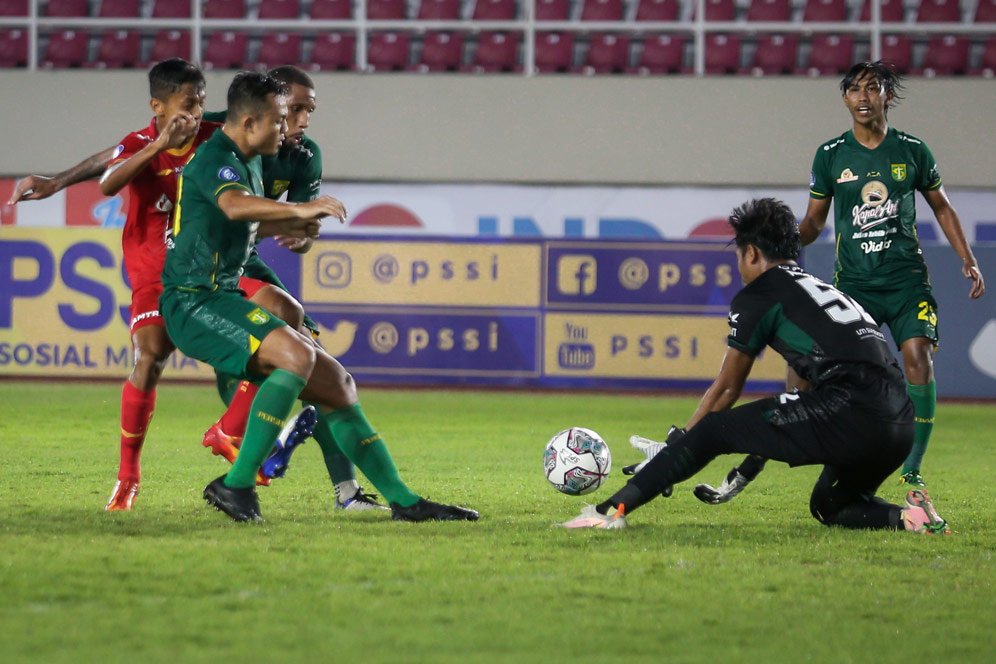 BRI Liga 1: Clean Sheet Lawan Persija, Mimpi Jadi Kenyataan Bagi Andhika Ramadhani BRI Liga 1: Clean Sheet Lawan Persija, Mimpi Jadi Kenyataan Bagi Andhika Ramadhani