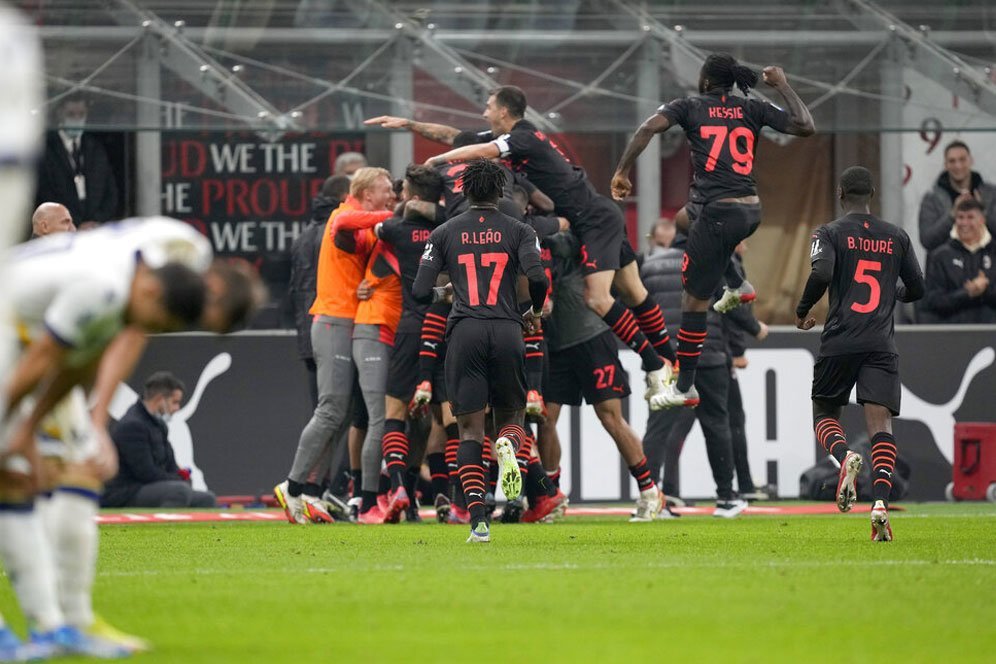 Tumbang Lawan Porto, AC Milan Diminta Bangkit Lawan Bologna Tumbang Lawan Porto, AC Milan Diminta Bangkit Lawan Bologna