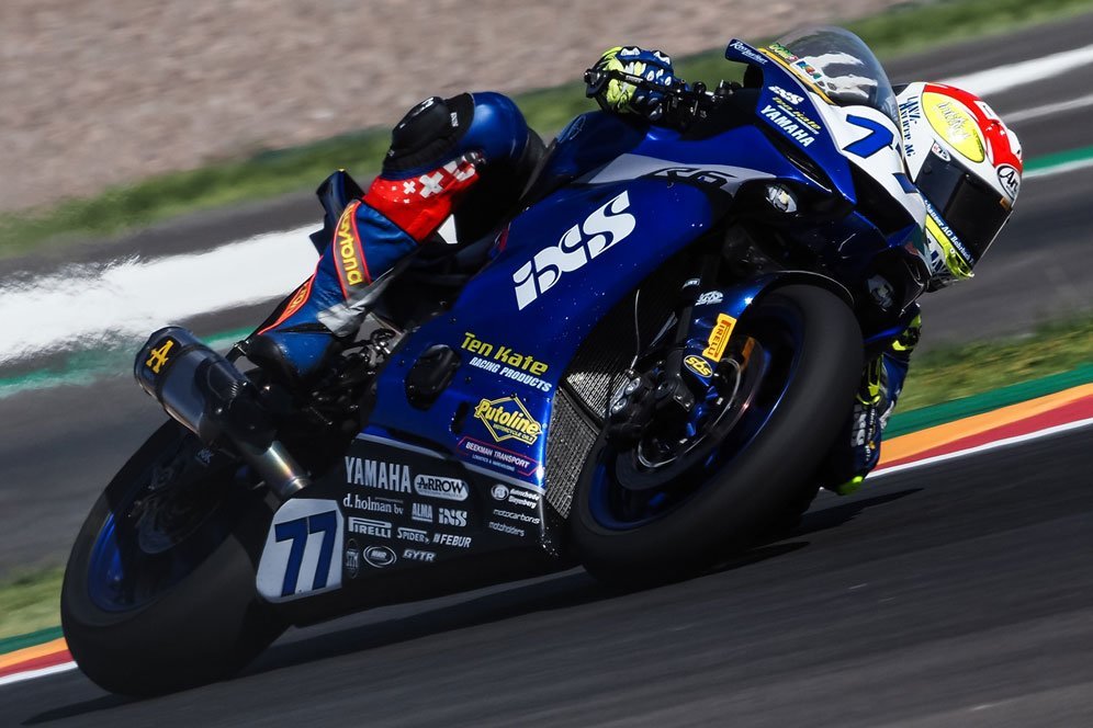 Gagal di MotoE, Dominique Aegerter Kunci Gelar WorldSSP 2021 Gagal di MotoE, Dominique Aegerter Kunci Gelar WorldSSP 2021