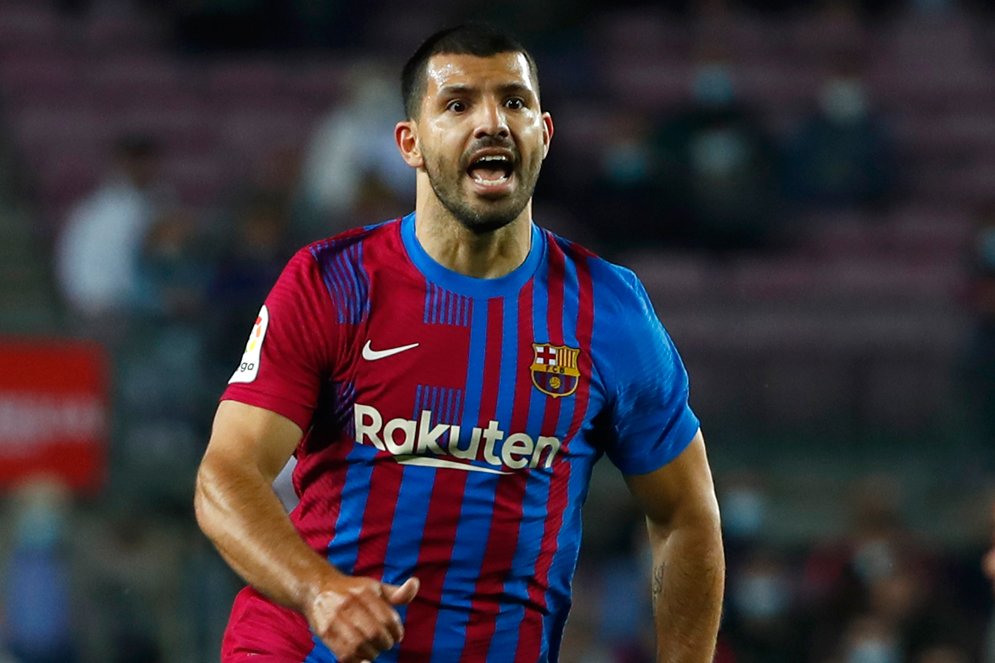 Sergio Aguero Pensiun! Sergio Aguero Pensiun!