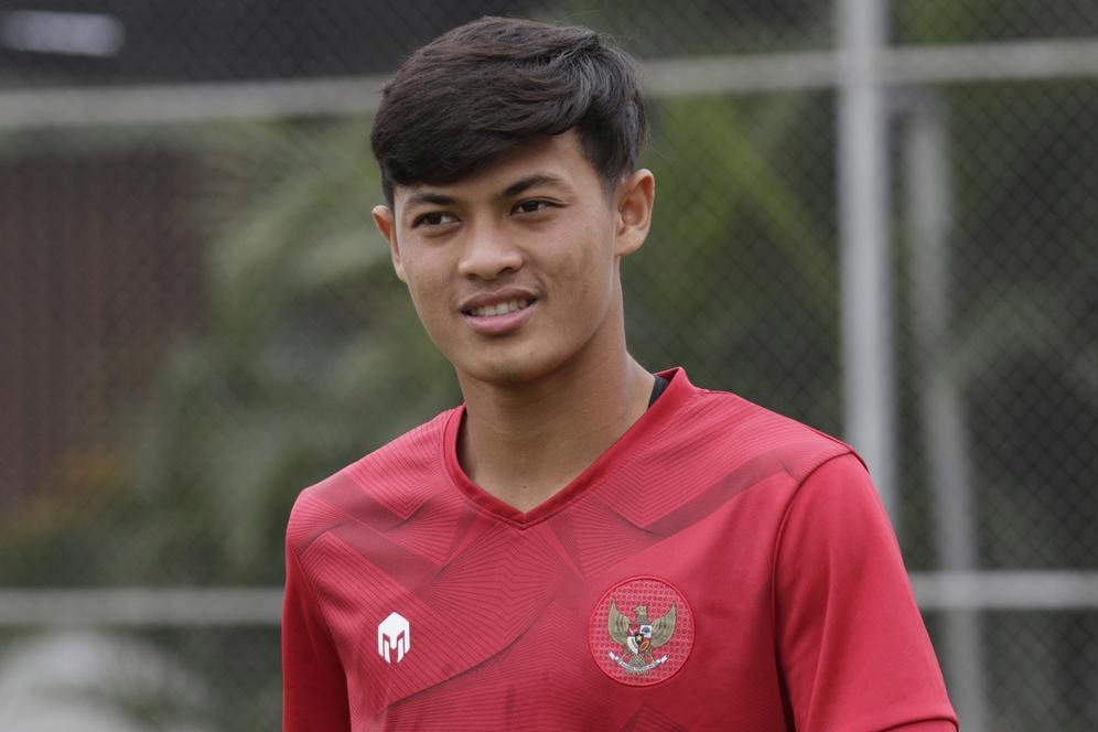 BRI Liga 1: Tekad Alfeandra Dewangga Kala PSIS Hadapi Bhayangkara FC BRI Liga 1: Tekad Alfeandra Dewangga Kala PSIS Hadapi Bhayangkara FC