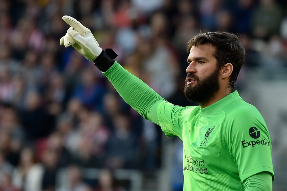 Kandidat Kiper Terbaik Lev Yashin Award: Tidak Ada Alisson dan Ter Stegen! Kandidat Kiper Terbaik Lev Yashin Award: Tidak Ada Alisson dan Ter Stegen!