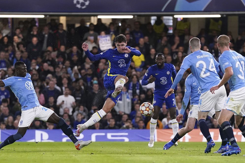 Chelsea dan Bayern Ditolak, Pekan Depan Christensen Teken Kontrak dengan Barcelona Chelsea dan Bayern Ditolak, Pekan Depan Christensen Teken Kontrak dengan Barcelona