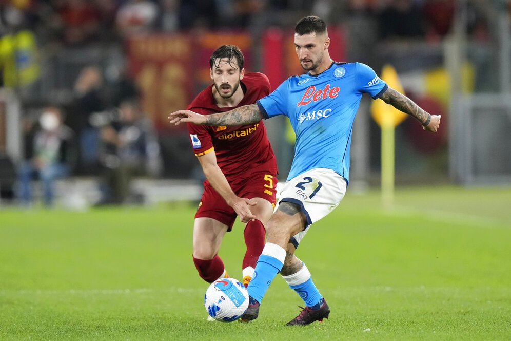 Bertemu Mantan Klub, Matteo Politano Ingin Sakiti Inter Milan Bertemu Mantan Klub, Matteo Politano Ingin Sakiti Inter Milan