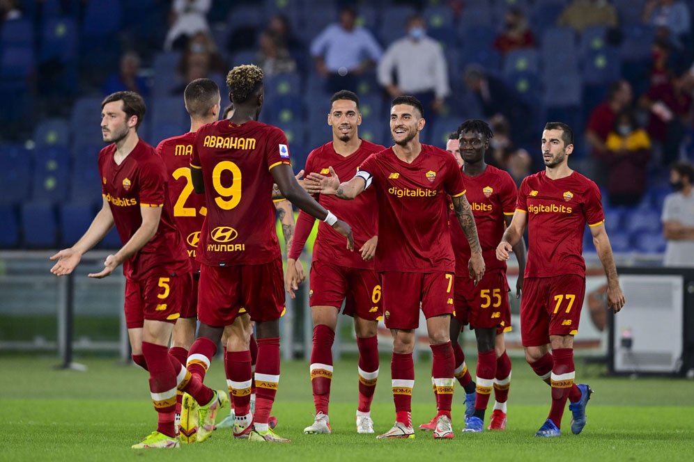 Tanpa Tammy Abraham, 5 Pemain AS Roma ini Bisa Bikin Juventus Ketar-ketir!
