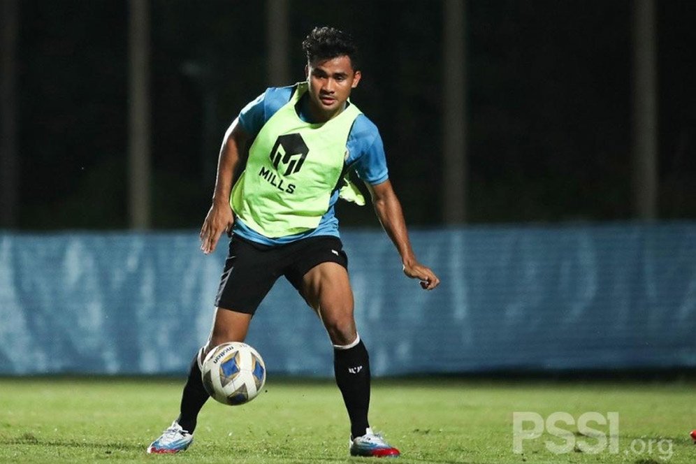 Ogah Jadi yang Kedua Melulu, Asnawi Mangkualam Tegaskan Indonesia Ingin Juara di Piala AFF Ogah Jadi yang Kedua Melulu, Asnawi Mangkualam Tegaskan Indonesia Ingin Juara di Piala AFF