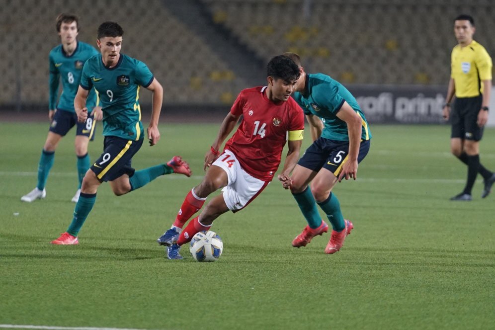 Analisis Jelang Leg Kedua Indonesia U-23 vs Australia: Lawan Anggap Enteng Garuda Muda